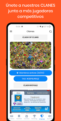 TS News - Noticias de Juegos Screen 3