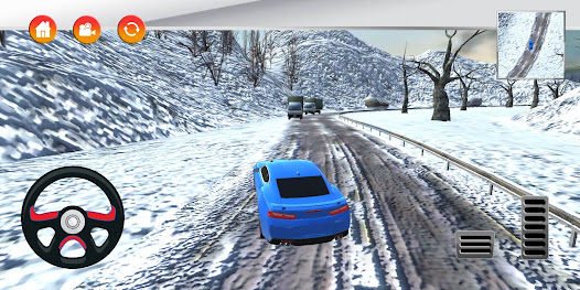 Real Car Simulator apkdebit screenshots 10