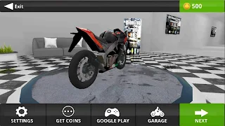 Extreme Rider - Screenshot 3