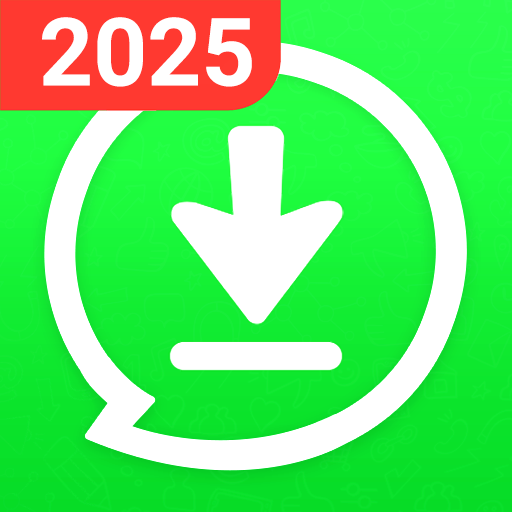 Status Saver - Download Status Logo