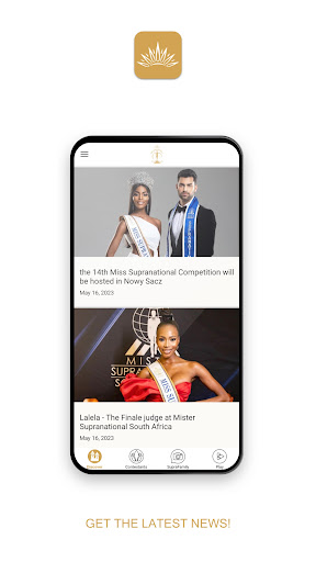 Miss Supranational Screen 2