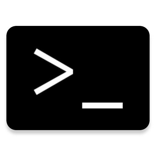 Simple Terminal  Icon