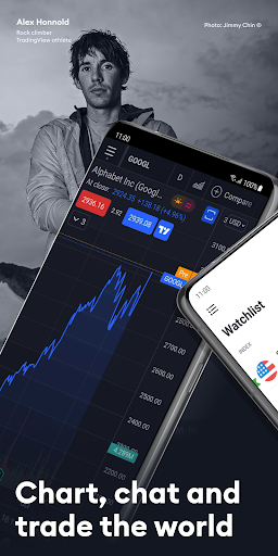TradingView screenshot 1