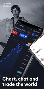 TradingView: Track All Markets Varies with device screenshots 1