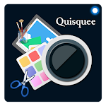 Cover Image of Download Photo Scan, Photo Editor - Quisquee 4.8.p APK