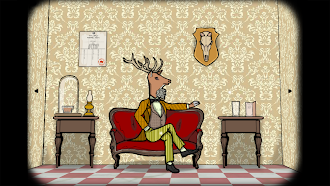 Game screenshot Rusty Lake Hotel hack