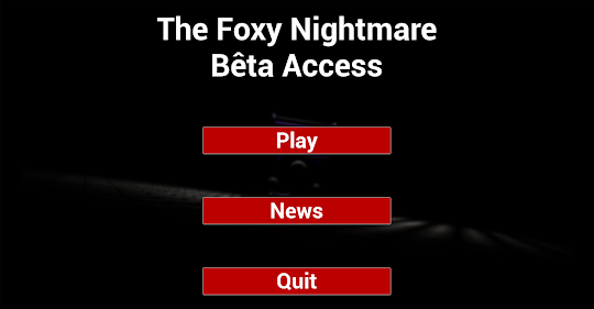 The Foxy Nightmare