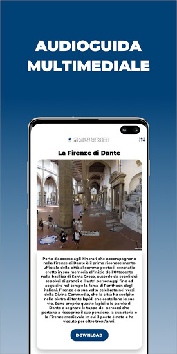 In Tuscany with Dante screenshot 2