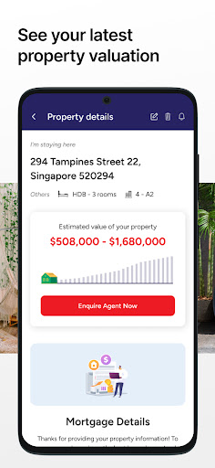 Mortgage Master SG Screen 2