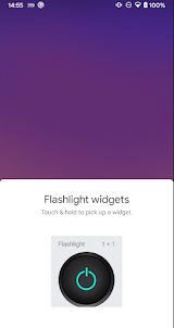 Flashlight(simple tools)