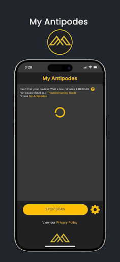 My Antipodes Screen 2