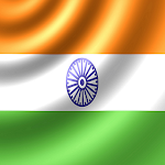 Cover Image of Tải xuống India flag 2.0 APK