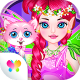 Fairy Beauty Salon icon