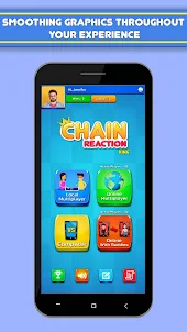 Chain Reaction King : Online