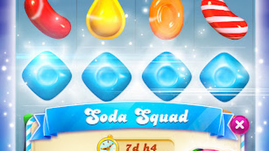 Candy Crush Soda Saga APK MOD (Unlimited Moves) v1.244.5 Gallery 2