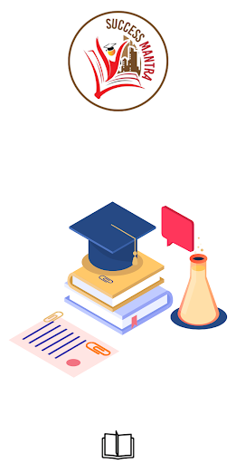 Android application Success Mantra Classes screenshort
