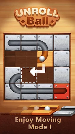Game screenshot Unblock The Ball -Block Puzzle apk download