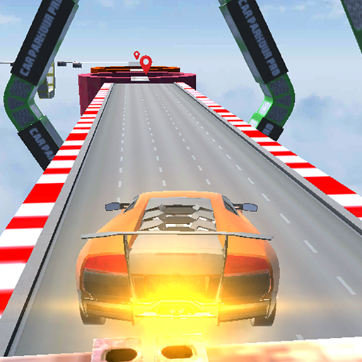 Car Mega Ramps Download on Windows