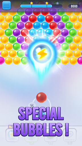 Tải Bubble Shooter Pop MOD APK 7.5 (Menu/Unlimited money, spins, live)