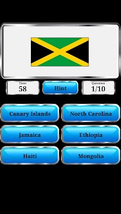World Geography – Quiz Game 3