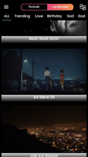 Your mood status - All Languag Screen 3
