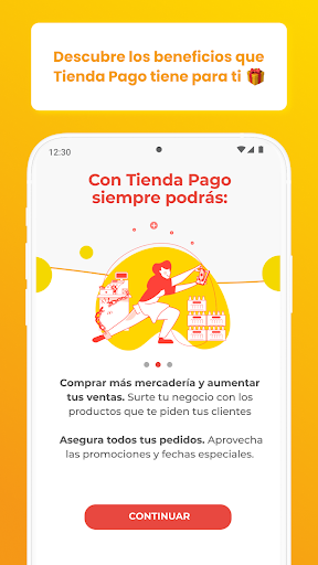Tienda Pago Comercios MX Screen 3