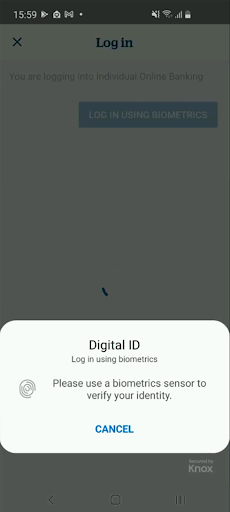 Handelsbanken Digital ID 4