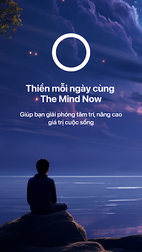 Android application The Mind Now screenshort
