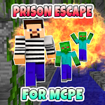Cover Image of 下载 Mods Prison Escape Map  APK