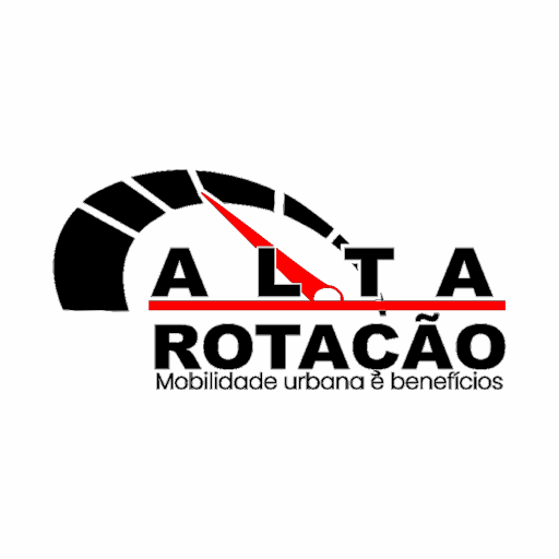 Alta Rotação | Para parceiro logo