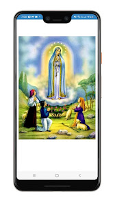 Imágen 1 Virgen de Fatima android