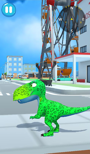 Talking Dinosaur 1.2.0 screenshots 9