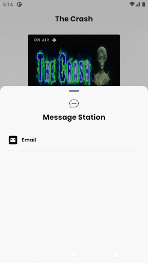 The Crash Screen 3
