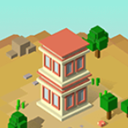 Icon image tappy tower