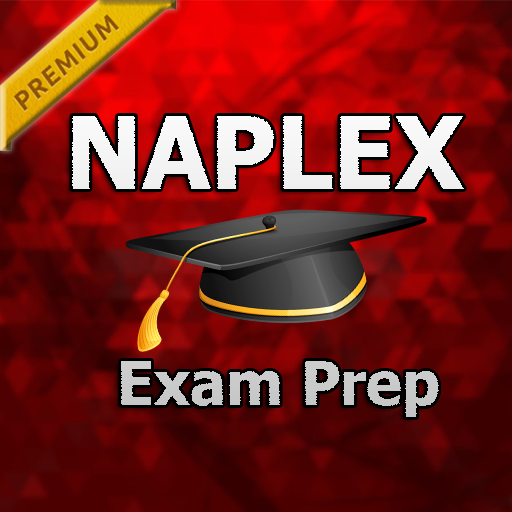 NAPLEX Test Prep PRO 2024 Ed logo