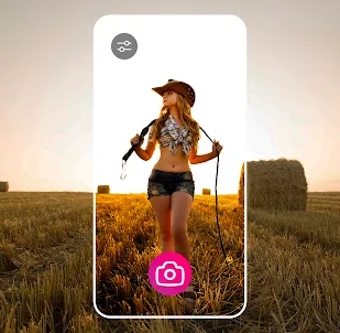 MagicLens: Realtime Filter Cam