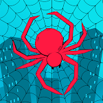 Cover Image of Herunterladen Spider Hero: Superhelden-Seil  APK