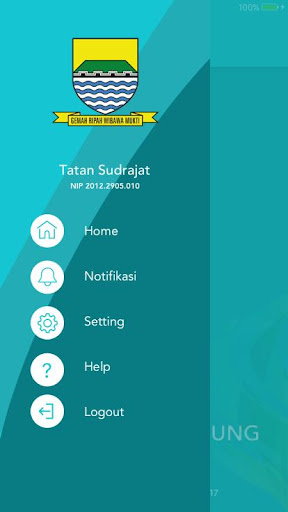 WiFi OPD Kota Bandung Screen 3