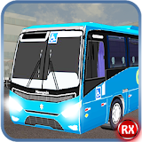 Real Bus Driver 3D Simulator icon