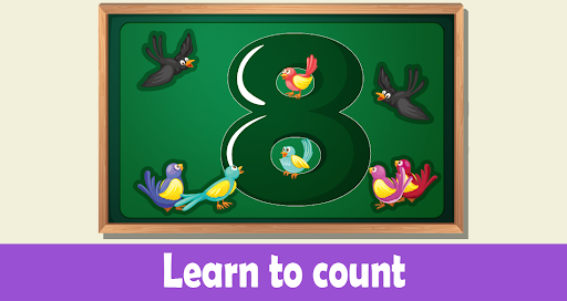 learning number for kids Screen 2