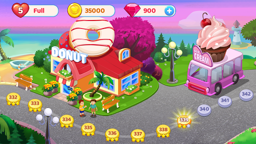 Baking Games: Cooking Games - Simulation - games