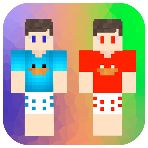 Beto Gamer Skins for Minecraft logo