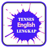 Tenses Bahasa Inggris icon