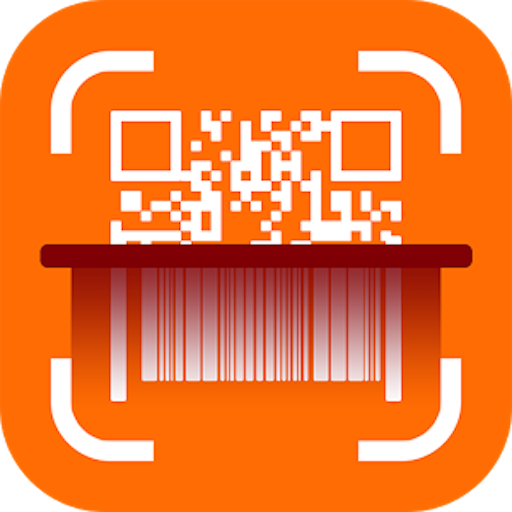QR Code, Bar Code Scanner + Ge Laai af op Windows