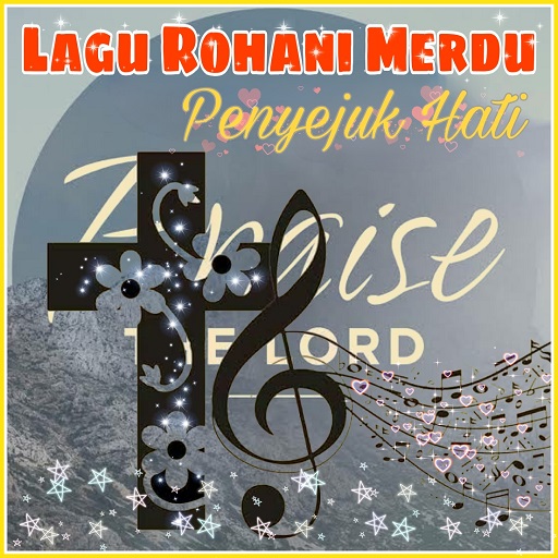 Lagu Pujian Kristen merdu logo
