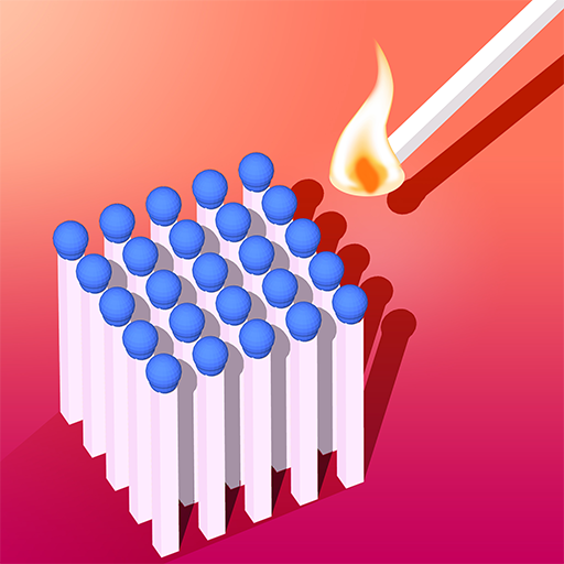 Matches - ASMR Puzzle  Icon