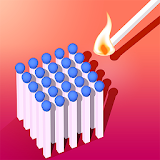 Matches - ASMR Puzzle icon
