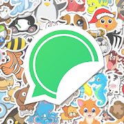 WhatSticker - free stickers for whatsapp