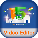 Cover Image of Скачать India Independence Day Video M  APK