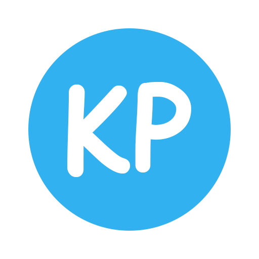 KindPlanner OuderApp logo